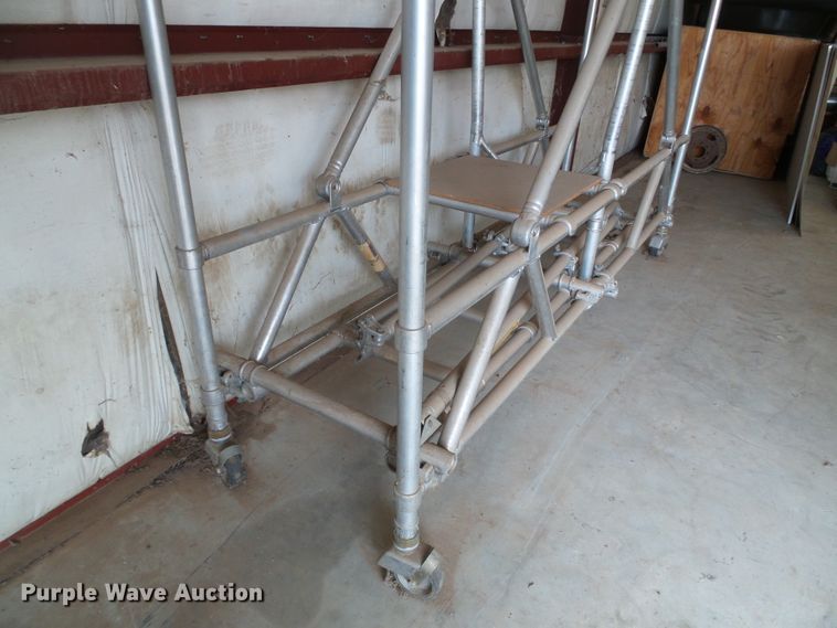 image for item EQ9134 Tall E Scope 524 scaffolding
