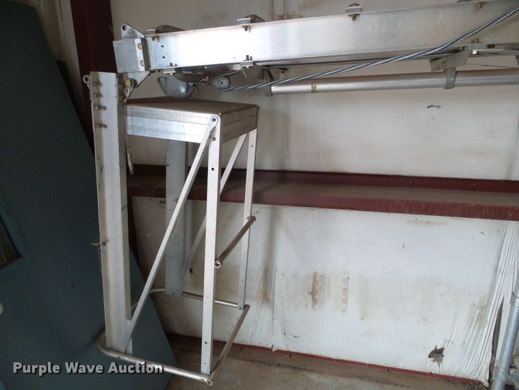 image for item EQ9134 Tall E Scope 524 scaffolding