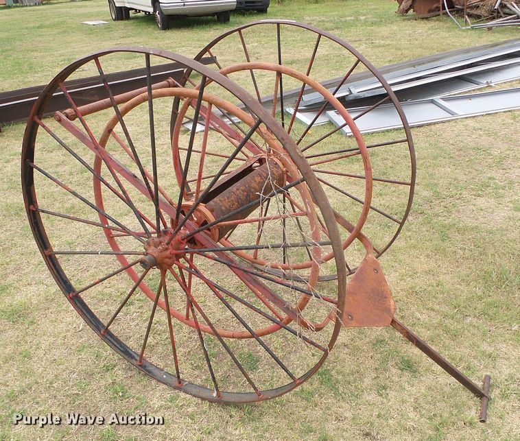 image for item EQ9136 Hose reel