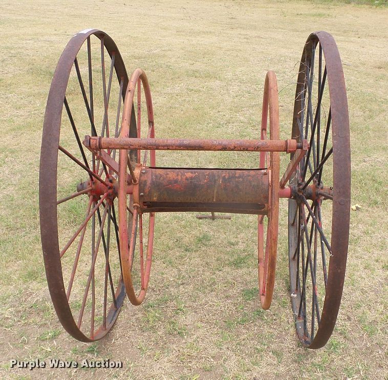 image for item EQ9136 Hose reel