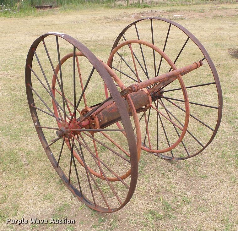 image for item EQ9136 Hose reel