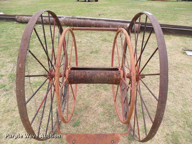 image for item EQ9136 Hose reel