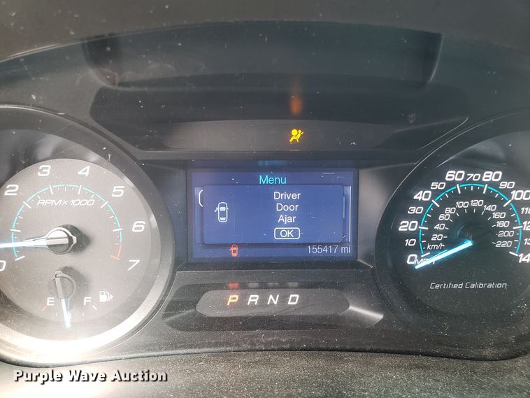 image for item ET9795 2013 Ford Explorer Police Interceptor SUV