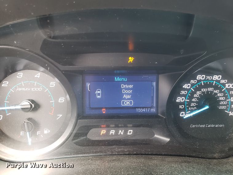 image for item ET9795 2013 Ford Explorer Police Interceptor SUV