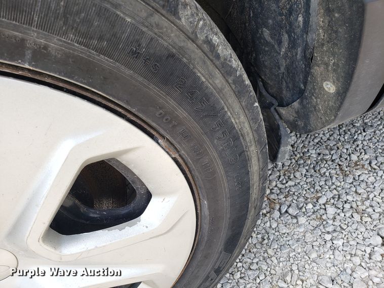 image for item ET9795 2013 Ford Explorer Police Interceptor SUV