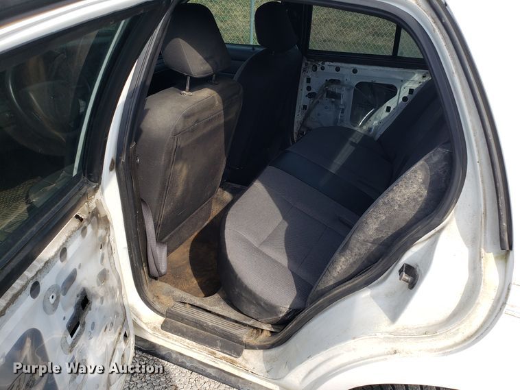 image for item ET9796 2008 Ford Crown Victoria Police Interceptor