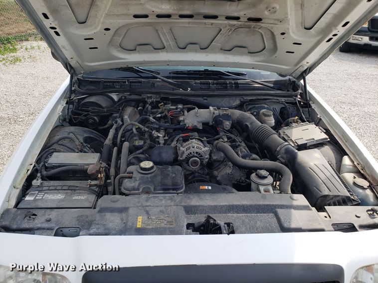 image for item ET9796 2008 Ford Crown Victoria Police Interceptor