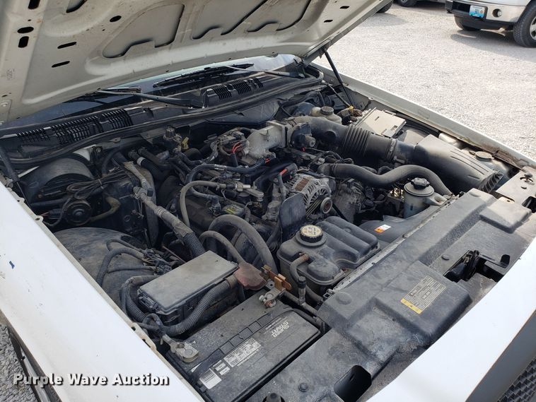 image for item ET9796 2008 Ford Crown Victoria Police Interceptor