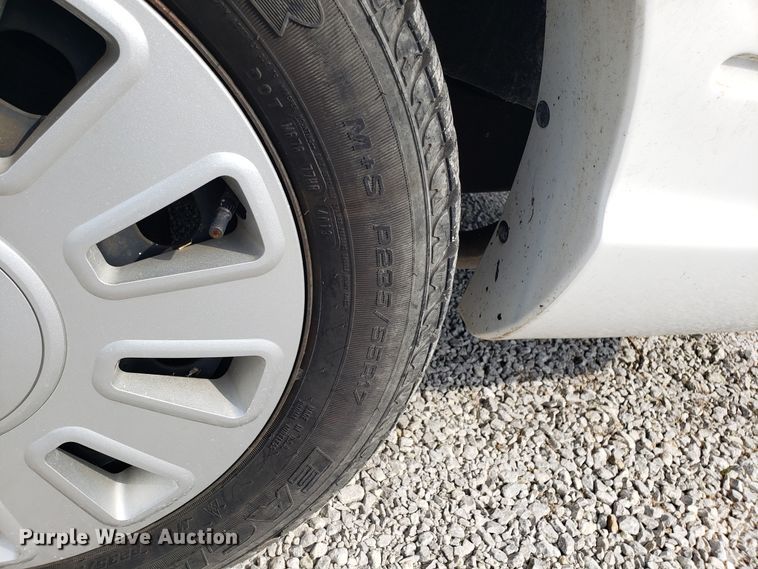 image for item ET9796 2008 Ford Crown Victoria Police Interceptor