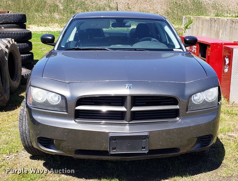 image for item EU9821 2008 Dodge Charger