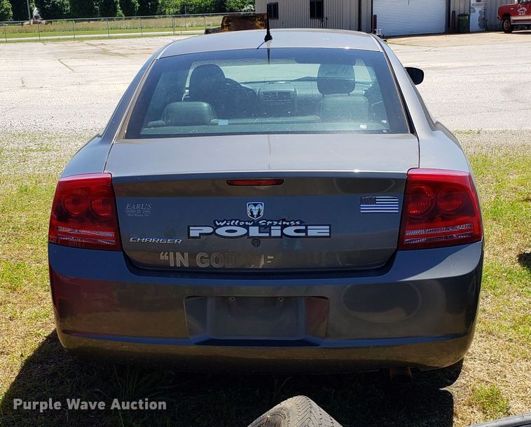 image for item EU9821 2008 Dodge Charger