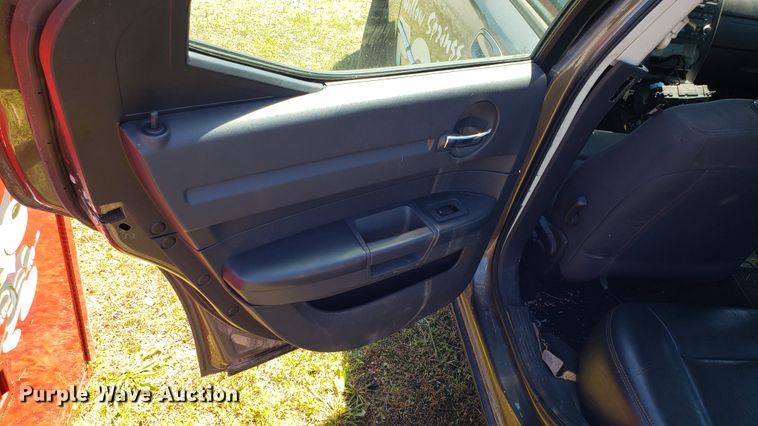 image for item EU9821 2008 Dodge Charger