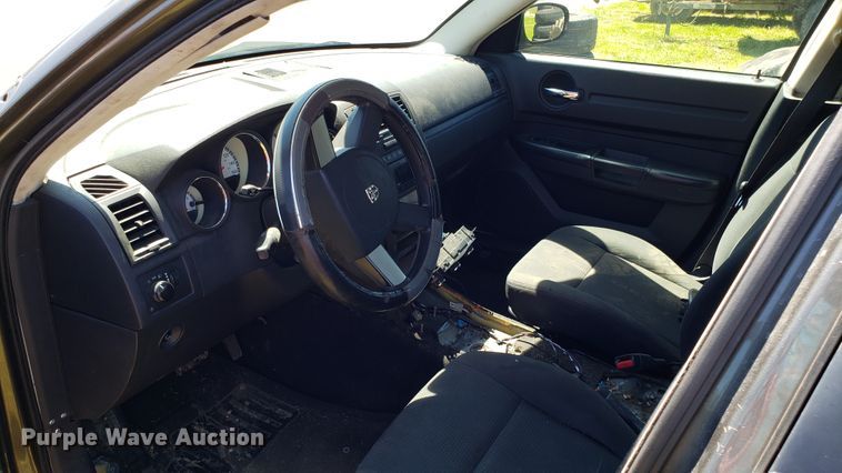 image for item EU9821 2008 Dodge Charger