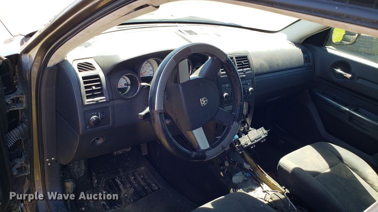 image for item EU9821 2008 Dodge Charger