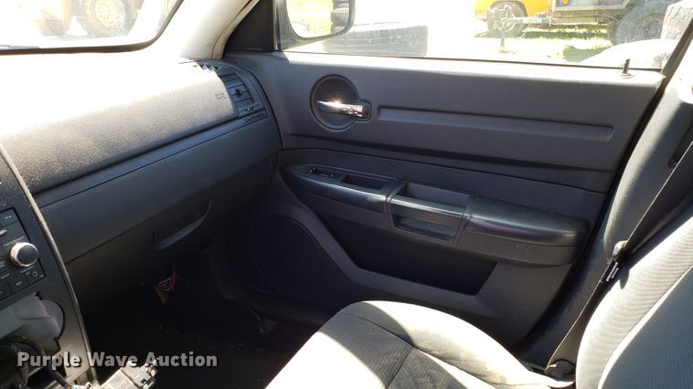 image for item EU9821 2008 Dodge Charger