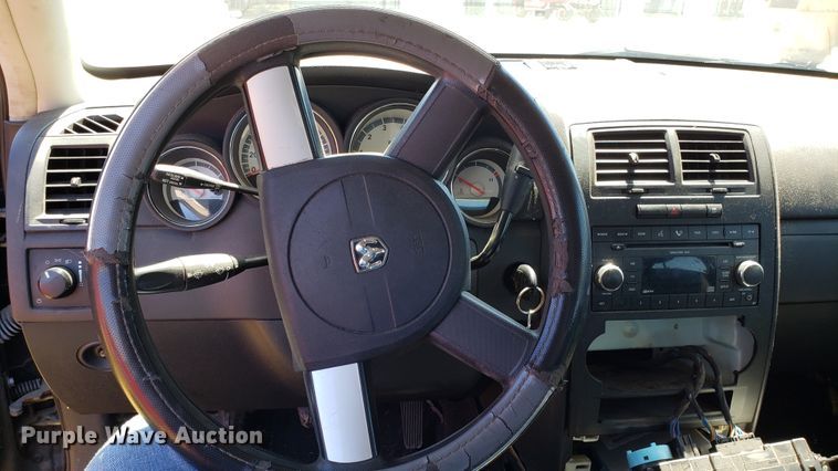 image for item EU9821 2008 Dodge Charger