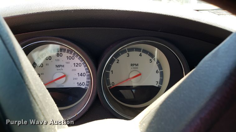 image for item EU9821 2008 Dodge Charger