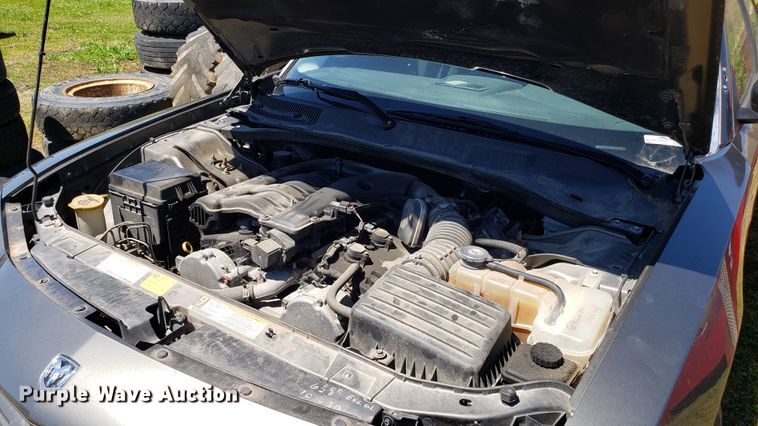 image for item EU9821 2008 Dodge Charger