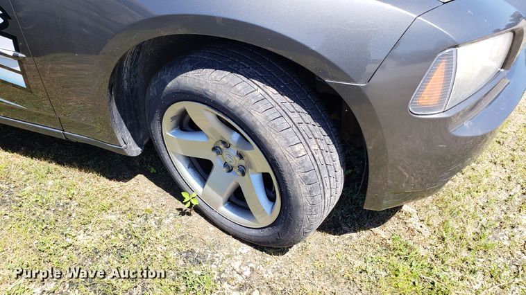image for item EU9821 2008 Dodge Charger