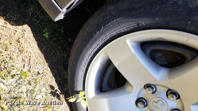 image for item EU9821 2008 Dodge Charger