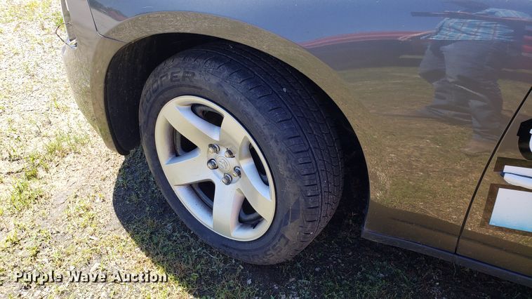 image for item EU9821 2008 Dodge Charger