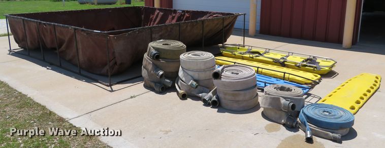 image for item EV9676 Fire department equipment