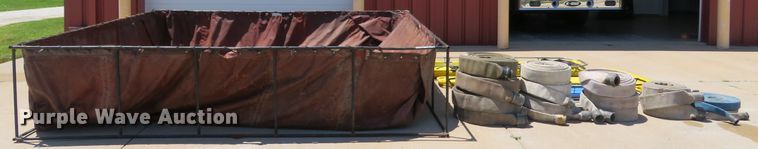 image for item EV9676 Fire department equipment