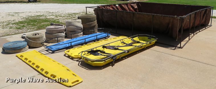 image for item EV9676 Fire department equipment