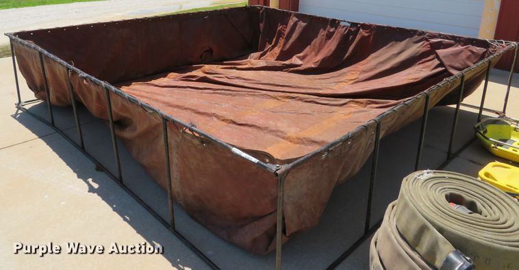 image for item EV9676 Fire department equipment