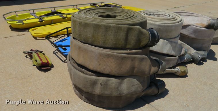 image for item EV9676 Fire department equipment