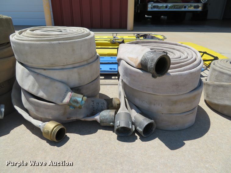 image for item EV9676 Fire department equipment