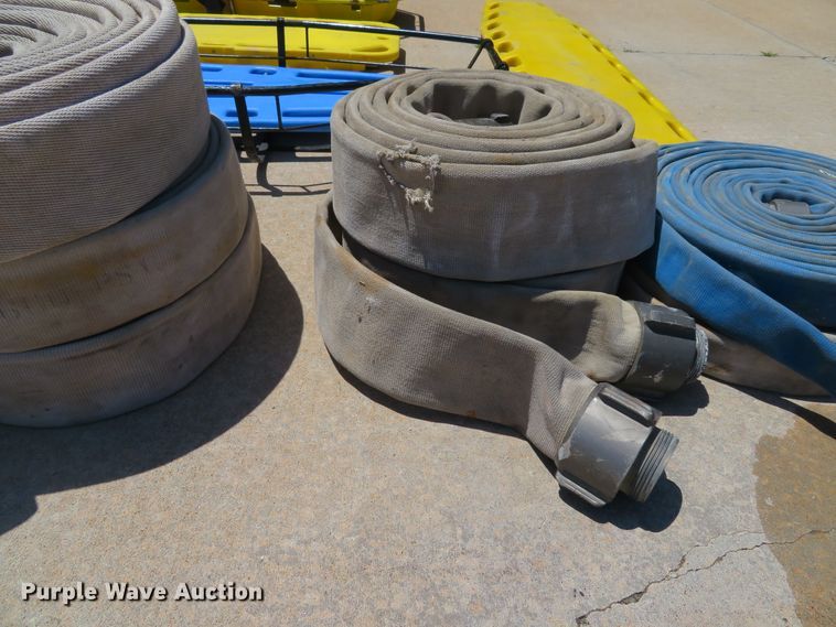 image for item EV9676 Fire department equipment