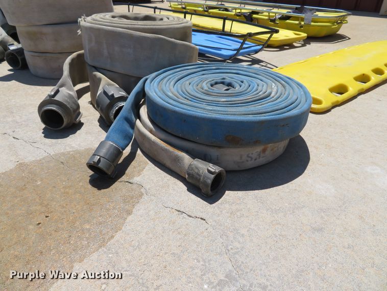 image for item EV9676 Fire department equipment