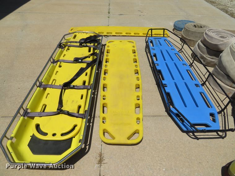 image for item EV9676 Fire department equipment