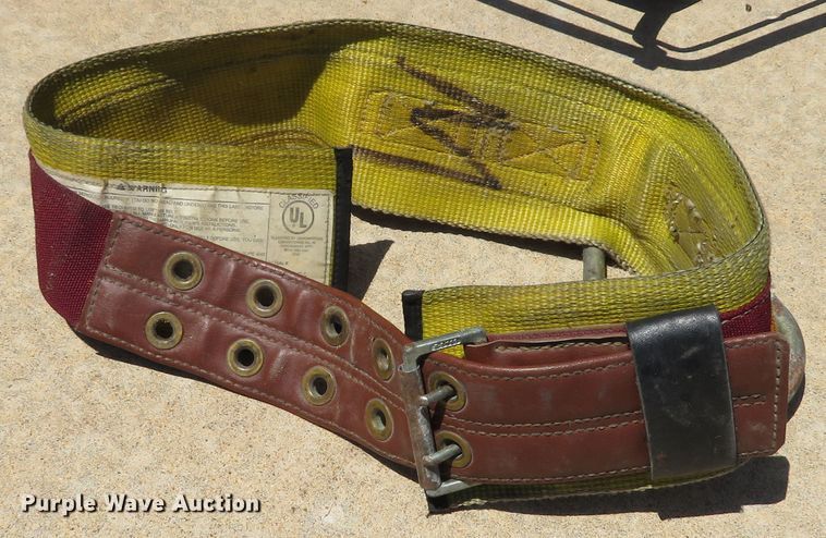 image for item EV9676 Fire department equipment