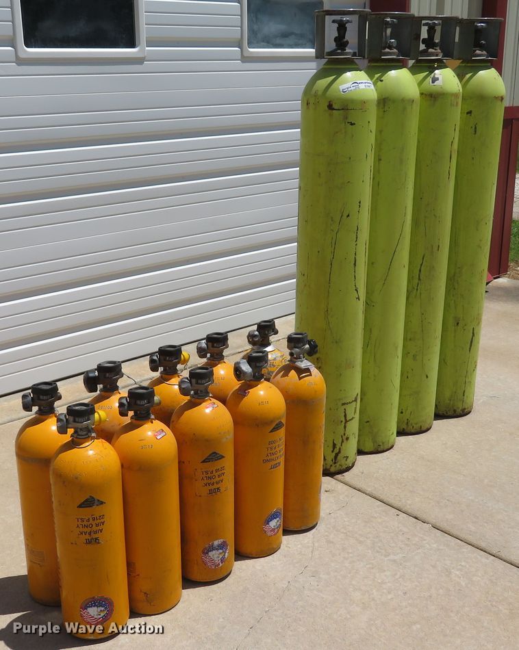 image for item EV9677 Fire department equipment