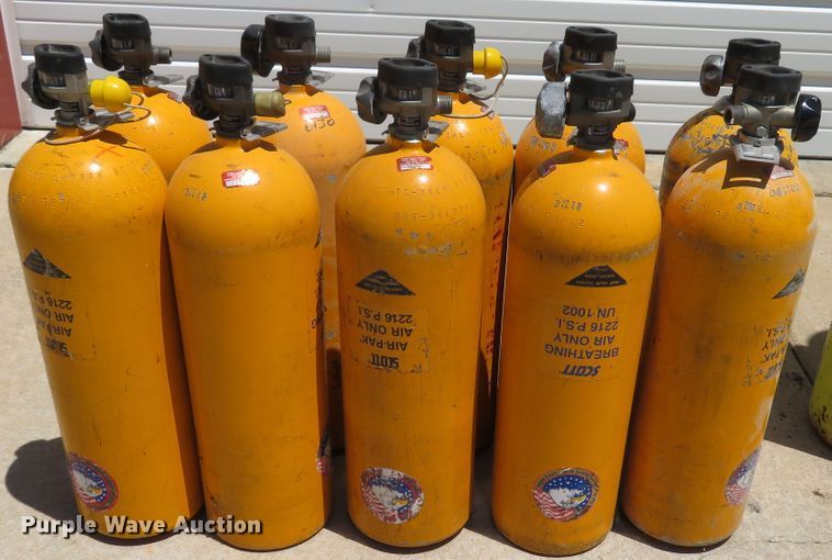 image for item EV9677 Fire department equipment