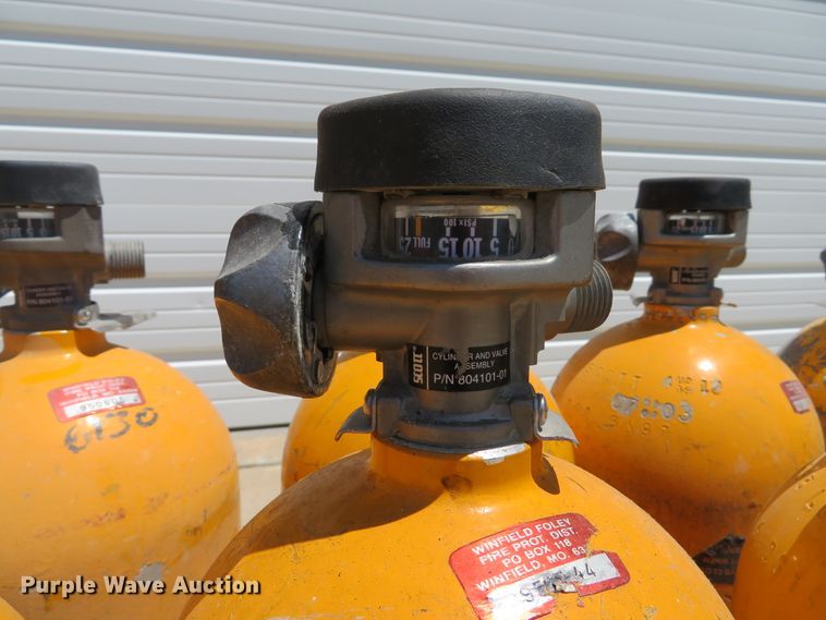 image for item EV9677 Fire department equipment