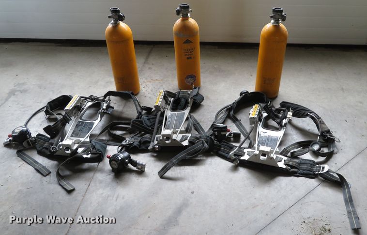 image for item EV9677 Fire department equipment