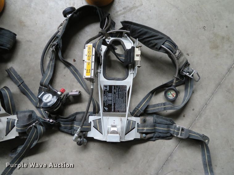 image for item EV9677 Fire department equipment