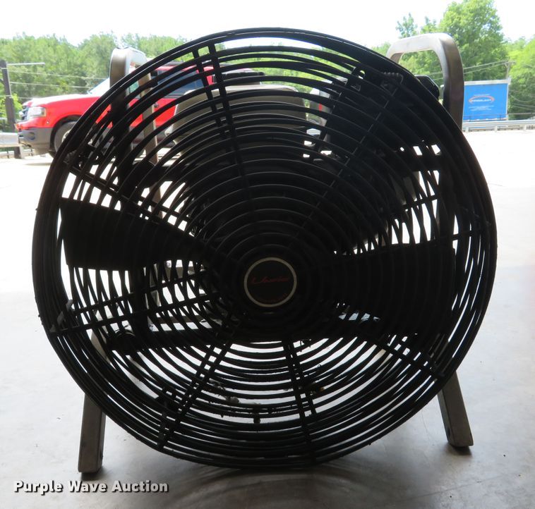 image for item EV9686 UniFire DS-3P4 positive pressure ventilation fan