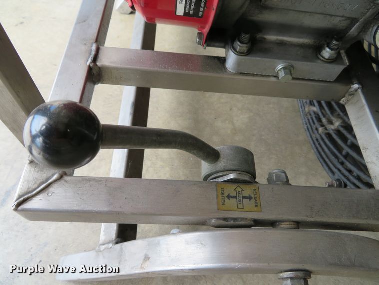 image for item EV9686 UniFire DS-3P4 positive pressure ventilation fan