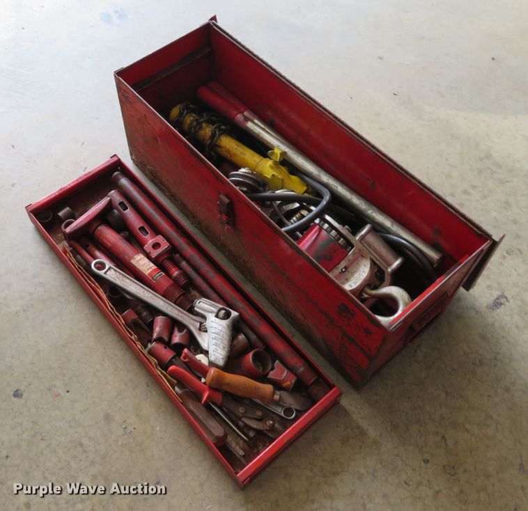 image for item EV9688 Extricator Professional RS10 rescue set