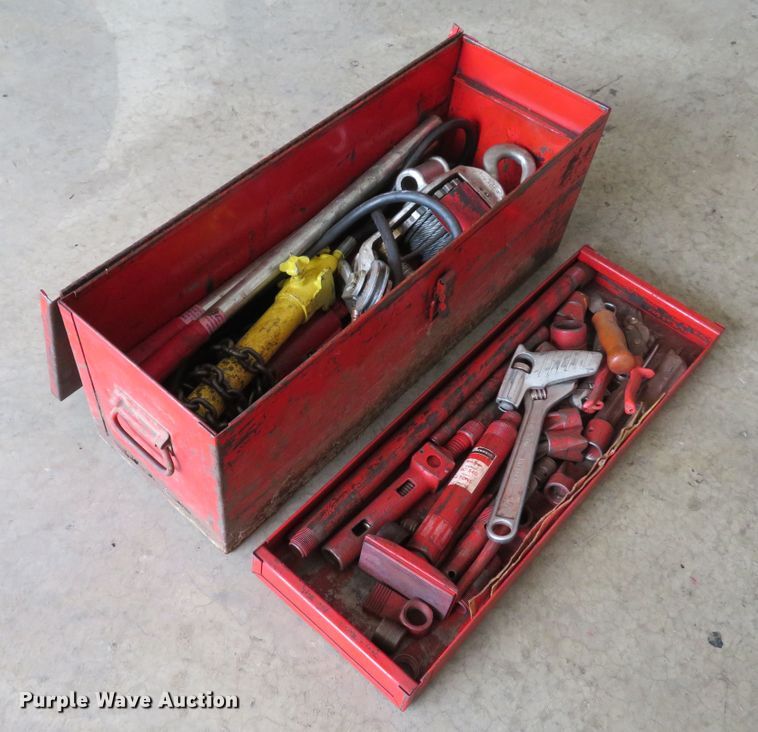 image for item EV9688 Extricator Professional RS10 rescue set