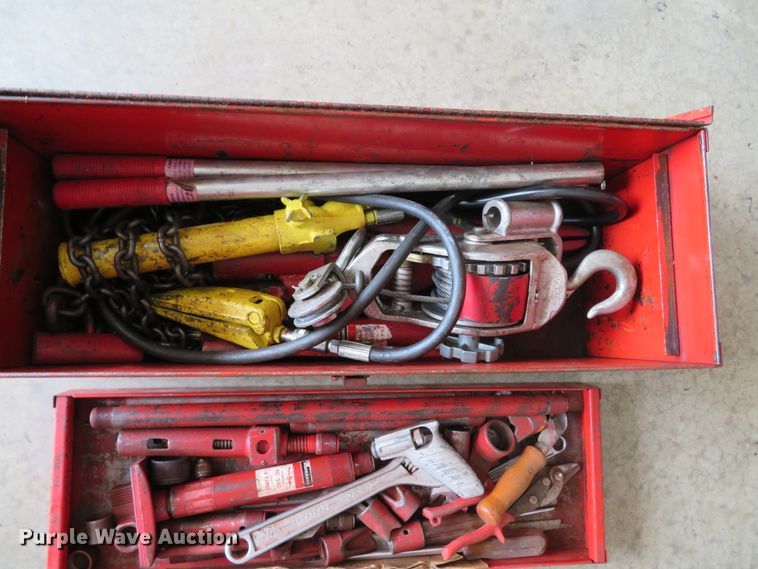 image for item EV9688 Extricator Professional RS10 rescue set