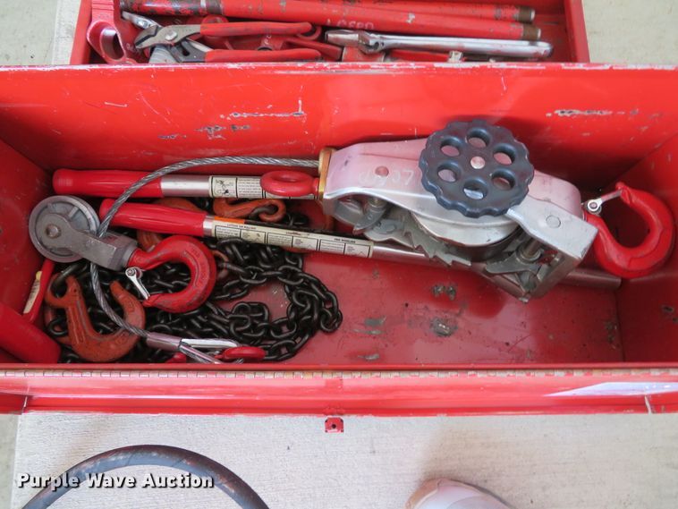 image for item EV9688 Extricator Professional RS10 rescue set