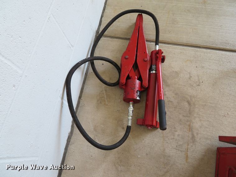 image for item EV9688 Extricator Professional RS10 rescue set