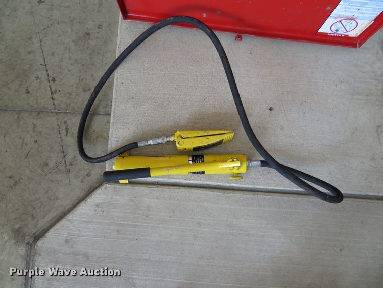 image for item EV9688 Extricator Professional RS10 rescue set