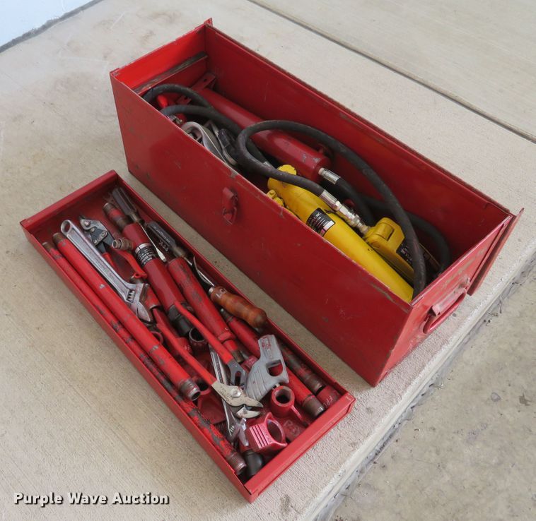 image for item EV9689 Extricator Professional RS10 rescue set