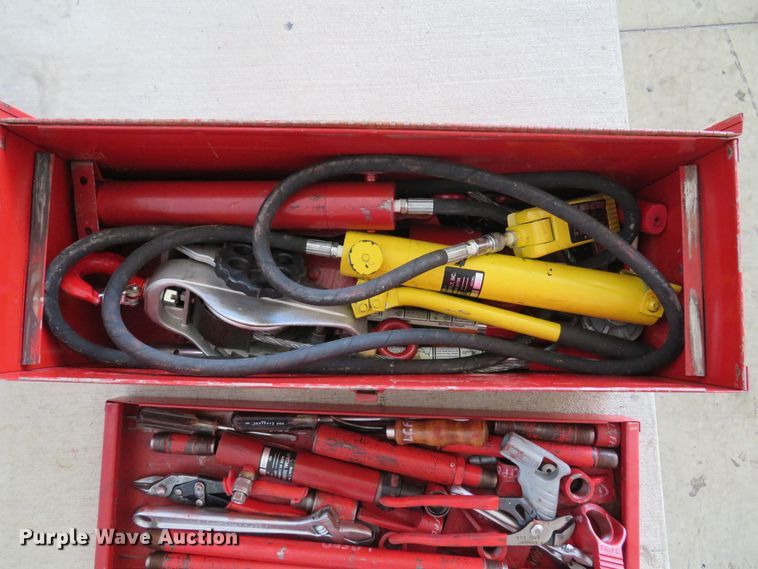 image for item EV9689 Extricator Professional RS10 rescue set